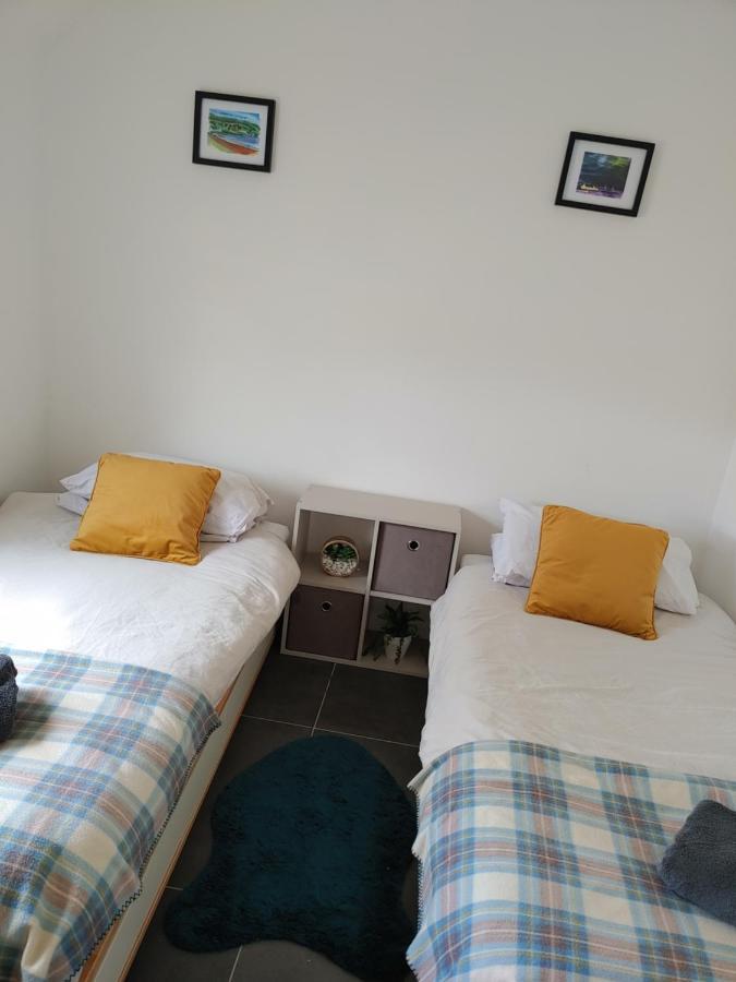 Cosy 2 Bedroom Croft Cottage With Beautiful Views North Kessock المظهر الخارجي الصورة